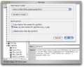 Build Settings Panel