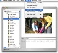 Menu Bar